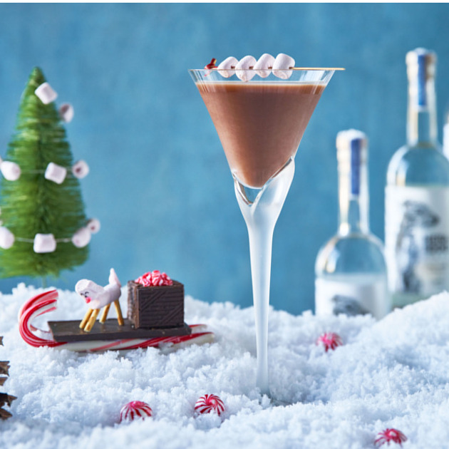 Pupper-Mint Mochatini