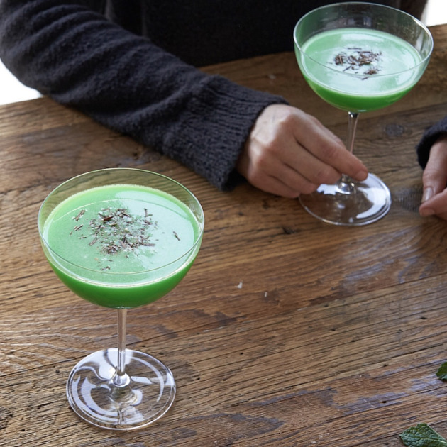 The Happy Grasshopper